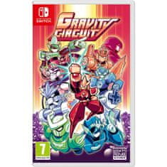 Just For Games Video igra za Switch Just For Games Gravity Circuit (FR)