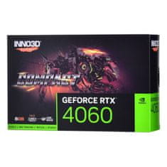 inno3D Grafična Kartica INNO3D GEFORCE RTX 4060 COMPACT