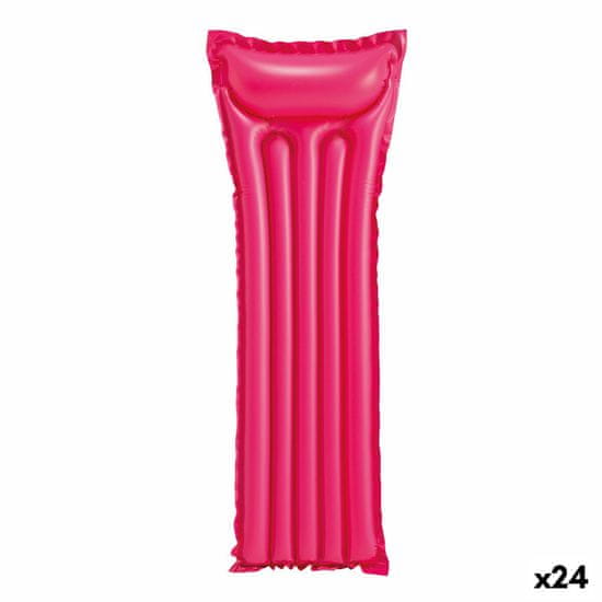 Intex Napihljiva vzmetnica Intex 183 x 69 cm (24 kosov)