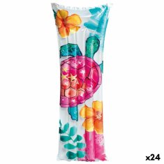 Intex Napihljiva vzmetnica Intex Tropical 183 x 14 x 69 cm (24 kosov)