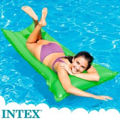 Intex Napihljiva vzmetnica Intex Neon 183 x 76 cm (24 kosov)