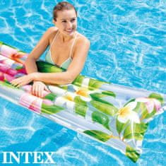 Intex Napihljiva vzmetnica Intex Tropical 183 x 14 x 69 cm (24 kosov)