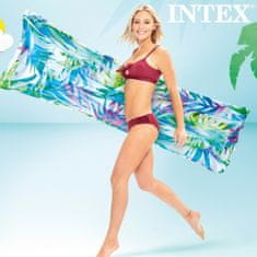 Intex Napihljiva vzmetnica Intex Tropical 183 x 14 x 69 cm (24 kosov)