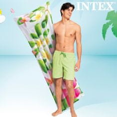 Intex Napihljiva vzmetnica Intex Tropical 183 x 14 x 69 cm (24 kosov)