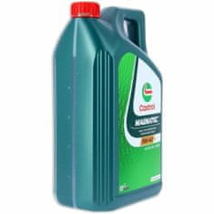 Castrol Motorno olje Castrol Magnatec Bencin Diesel 5W40 5 L