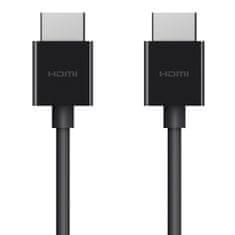 Belkin HDMI kabel Belkin AV10175BT2MBKV2 Črna 2 m