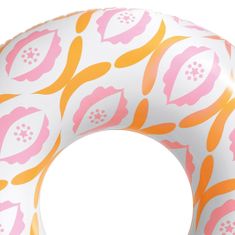 Intex Napihljiv plovec Intex Timeless Ø 91 cm Donut