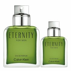 Calvin Klein Moški parfumski set Calvin Klein EDP Eternity 2 Kosi