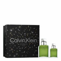 Calvin Klein Moški parfumski set Calvin Klein EDP Eternity 2 Kosi