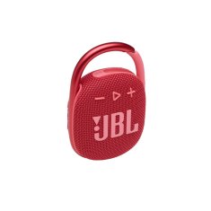 JBL Zvočnik BLuetooth Prenosni JBL CLIP 4 Rdeča Pisana 5 W