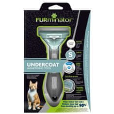 FURminator Ščetka Furminator FUR151296 Mačka Majhen Črna