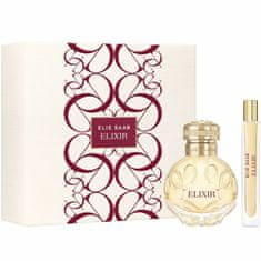 Elie Saab Ženski parfumski set Elie Saab EDP Elixir 2 Kosi