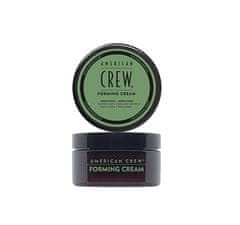 American Crew Krema za oblikovanje s srednje močnim učinkom za sijoče lase (Forming Cream) 85 g