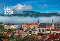 Koledar 2025 Český Krumlov - stenski koledar