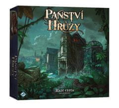 Fantasy Flight Games Manor of Terror: the Serpent's Path - razširitev