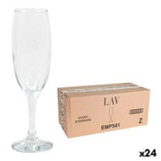 LAV Kozarec za šampanjec LAV Empire 220 ml (24 kosov)