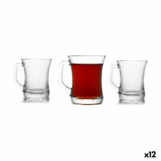 LAV Komplet Lončkov za Kavo LAV Zen+ 225 ml 3 Kosi (12 kosov)