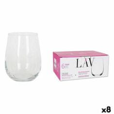 LAV Set očal LAV 77949 6 Kosi (8 kosov) (475 ml)