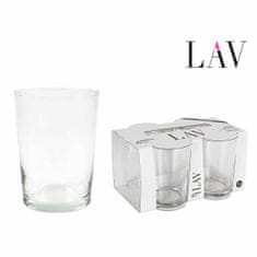 LAV Set očal LAV Best offer 4 Kosi (4 kosov) (12 kosov) (520 ml)