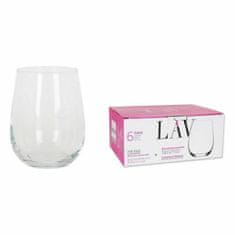 LAV Set očal LAV 77949 6 Kosi (8 kosov) (475 ml)