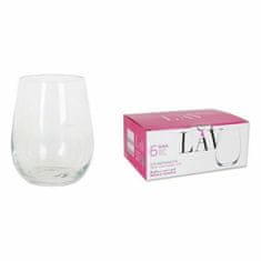 LAV Set očal LAV 77821 6 Kosi (8 kosov) (360 ml)