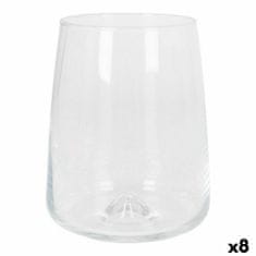 LAV Set očal LAV Terra Prozorno Kristal 590 ml 6 Kosi (8 kosov)