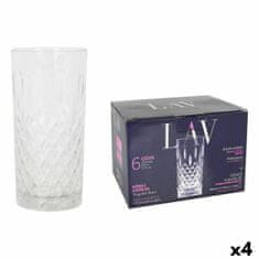 LAV Set očal LAV Odin 6 Kosi (4 kosov) (356 ml)