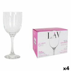 LAV Set skodelic LAV Tokyo (6 Kosi) (4 kosov) (365 ml)