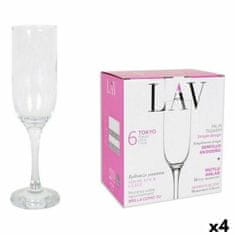 LAV Set skodelic LAV Tokyo (4 kosov) (210 ml)