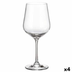 Bohemia Crystal Set skodelic Bohemia Crystal Sira 580 ml (6 kosov) (4 kosov)