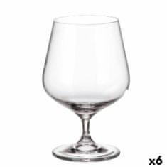 Bohemia Crystal Set skodelic Bohemia Crystal Sira Konjak 590 ml 6 kosov 4 kosov