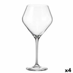 Bohemia Crystal Set skodelic Bohemia Crystal Galaxia 610 ml (6 kosov) (4 kosov)