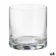 Bohemia Crystal Set očal Bohemia Crystal Laia 410 ml Kristal 6 Kosi (4 kosov)