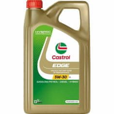 Castrol Motorno Olje za avtomobile Castrol 5W30 5 L