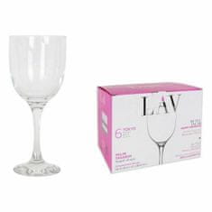 LAV Set skodelic LAV Tokyo (6 Kosi) (4 kosov) (365 ml)