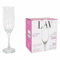 LAV Set skodelic LAV Tokyo (4 kosov) (210 ml)