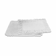 Algon Stojalo za torte Algon Bela 23 x 29,5 x 1 cm (2 Kosi) (48 kosov)