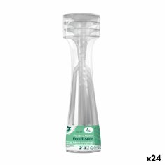 Algon Cava kozarci za večkratno uporabo Algon Prozorno 24 kosov 150 ml (4 Kosi)