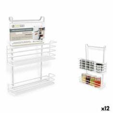 Confortime Organizator Confortime 144905 Kuhinja 36 x 26,5 x 10 cm (12 kosov) (36 x 26,5 x 10 cm)