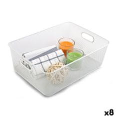 Confortime Organizator Confortime 37 x 27 x 13 cm (8 kosov)