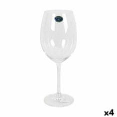 Bohemia Crystal Set skodelic Bohemia Crystal Clara Vina 450 ml 6 Kosi (4 kosov)