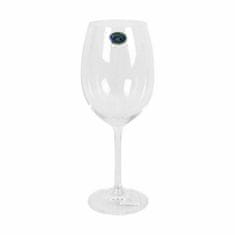 Bohemia Crystal Set skodelic Bohemia Crystal Clara Vina 450 ml 6 Kosi (4 kosov)