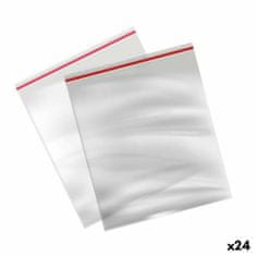 Algon Set hermetičnih vrečk za večkratno uporabo Algon 10 Kosi 26 x 30 cm (24 kosov)