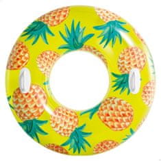 Intex Napihljivi obroč Krof Intex Tropical Fruits Ø 107 cm (12 kosov)