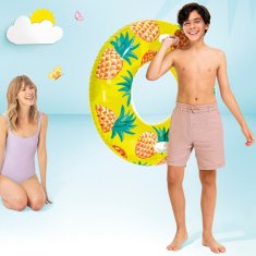 Intex Napihljivi obroč Krof Intex Tropical Fruits Ø 107 cm (12 kosov)