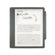 Kindle E-knjiga Kindle Scribe Siva Ne 16 GB 10,2"