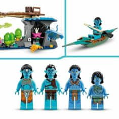 LEGO Kocke Lego 75578 Metkayina Reef Home 528 Kosi