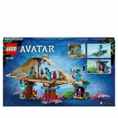 LEGO Kocke Lego 75578 Metkayina Reef Home 528 Kosi