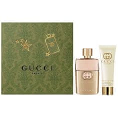 Gucci Ženski parfumski set Gucci EDP 2 Kosi