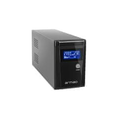 Armac Sistem Neprekinjenega Napajanja Interaktivno UPS Armac O/650F/LCD 650 VA 390 W